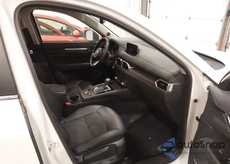 2020 Mazda Cx-5 Touring z USA, uszkodzony, nr VIN JM3KFBCM6L0827806